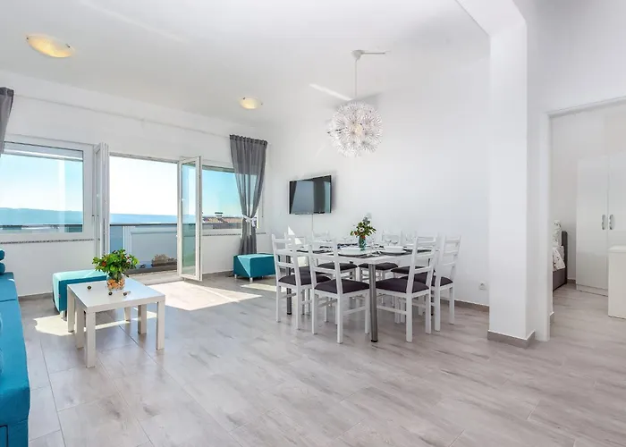 Apartment Veronique 3 By Interhome Dramalj