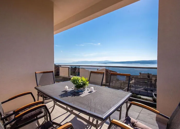 Veronique 3 By Interhome * Dramalj